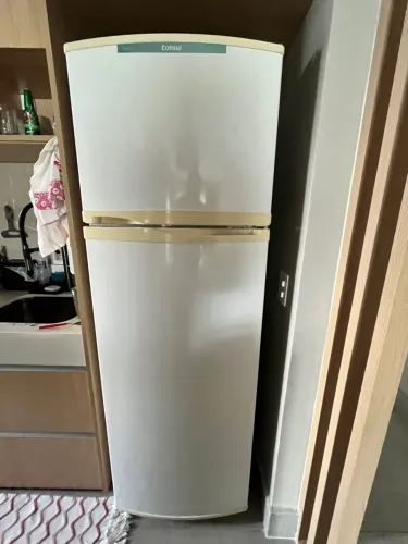 Geladeira Cônsul Duplex