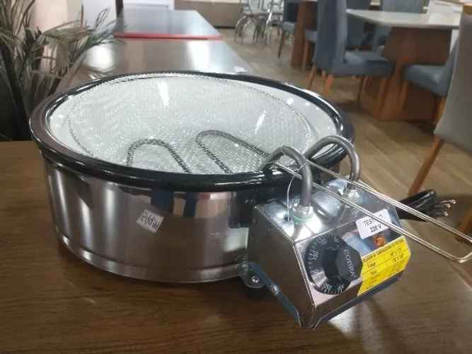 Fritadeira elétrica 7 litros com ótimo preço