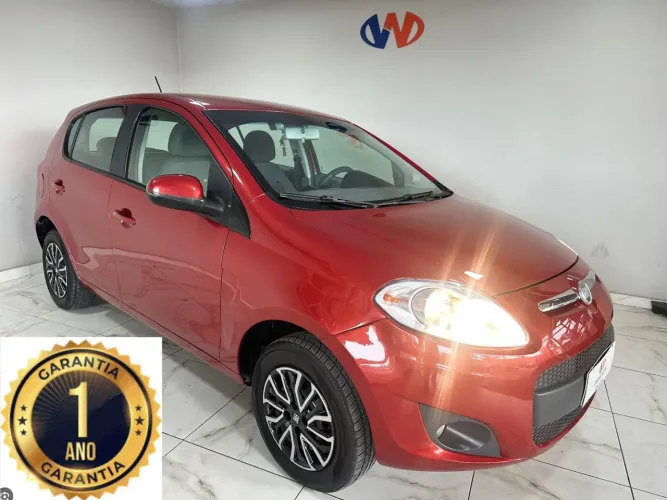 Fiat Palio Attractive 1.0 EVO Fire Flex 8V 5P 2014