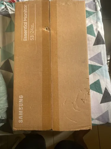 Monitor Samsung 24? lacrado