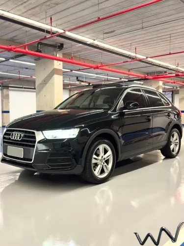 Audi Q3 2.0 TFSI Quat. 170/180cv S-tronic 5P 2017
