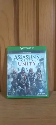 X box Assassins Creed
