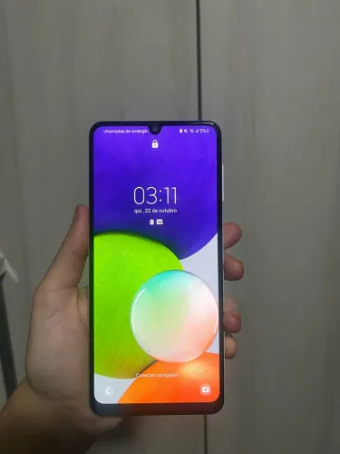 Celular Samsung A22 128gb