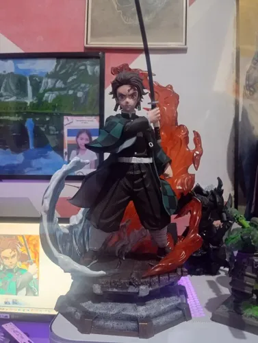 Demons Slayer Tanjiro Premium 
