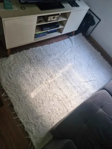 Tapete Grande Boho Artesanal 2.00m x 1.50m