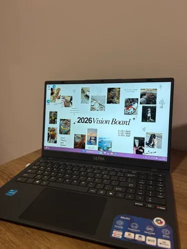 Notebook Multi Ultra 15,6? | Apenas 4 meses de uso | Estado de novo