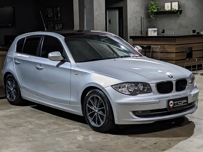 BMW 118I Sport 1.5 TB 12V Aut. 5P 2011