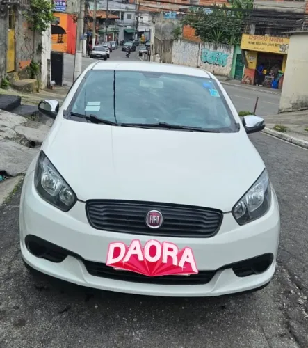 Fiat Grand Siena 1.0 EVO Flex 8V 4P 2021