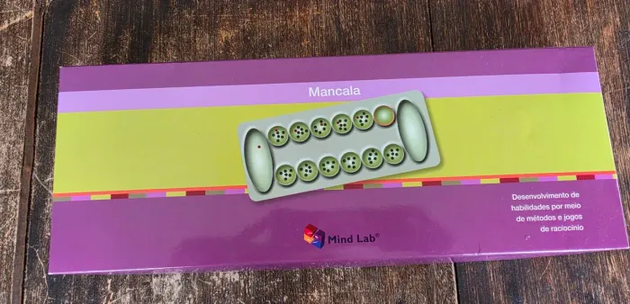 Jogo Mancala