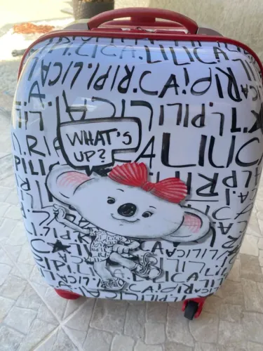 Mala de Carrinho infantil Lilica