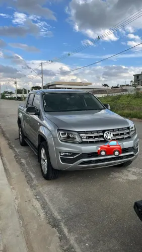 Volkswagen Amarok Highline CD 3.0 4X4 TB Dies. Aut. 2022