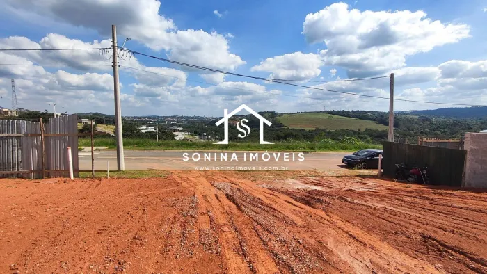 VENDA TERRENO FUNDO PARA O VERDE CONDOMÍNIO ELEMENTUM
