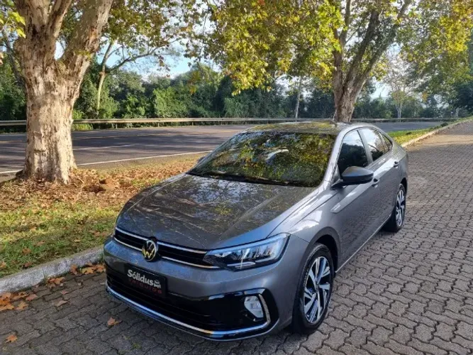 Volkswagen Virtus Highline 200 TSI 1.0 Flex 12V AUT 2024
