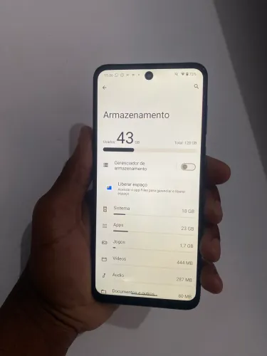 Moto g23 128 gigas