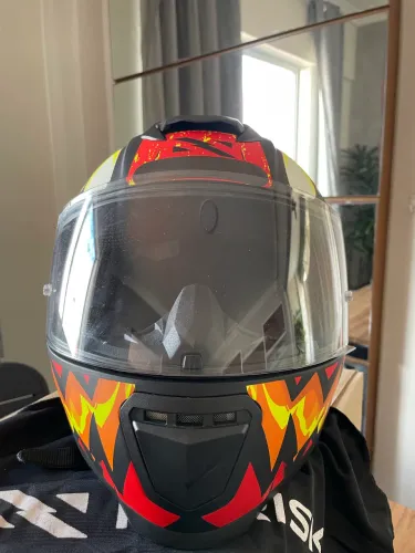 Capacete Norisk