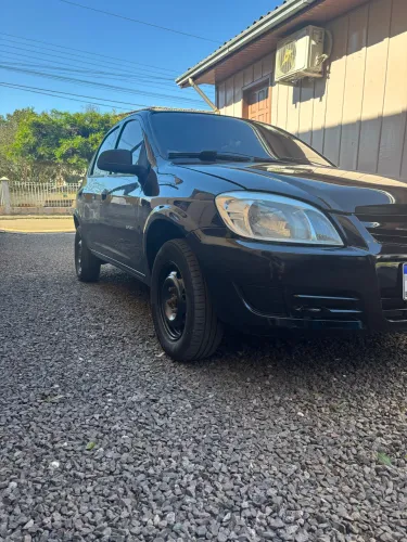 Chevrolet Celta Spirit/ LT 1.0 MPFI 8V Flexp. 5P 2011