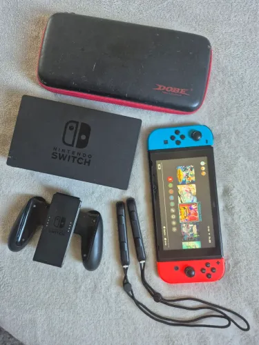 Nintendo Switch (V1)