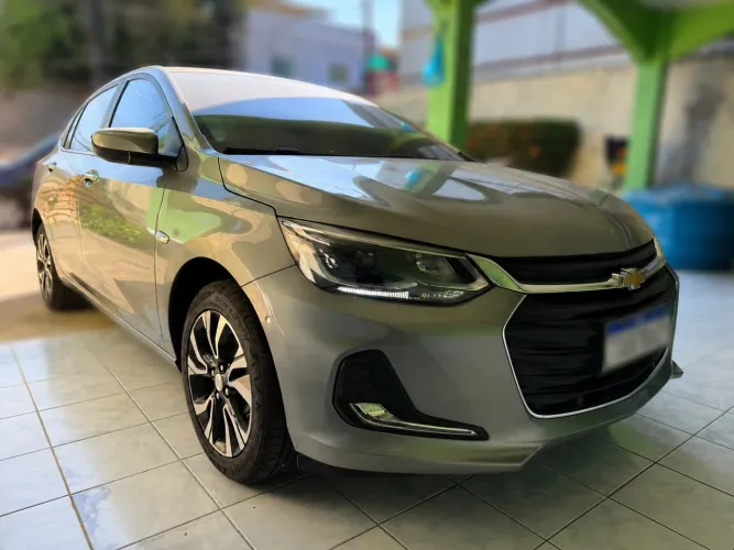 Chevrolet Onix Sedan Plus Premier 1.0 12V TB Flex Aut. 4P 2025