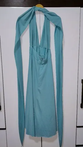 Vestidos várias amarrações