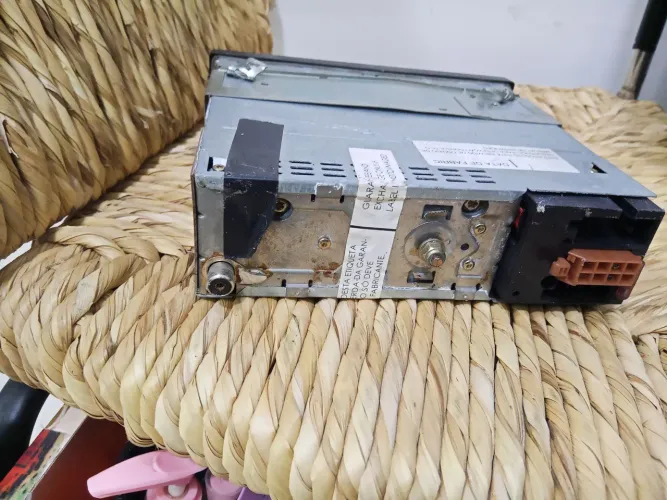 Rádio RD 1000 FIC