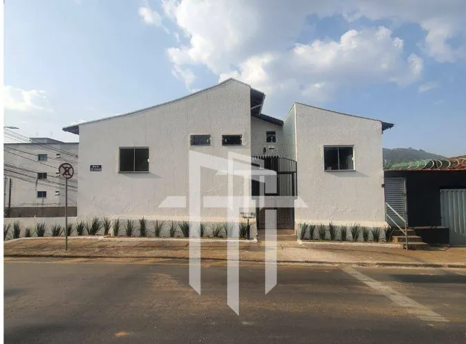 Sala para alugar, 80 m² por R$ 2.500,00/mês - Jardim Country Club - Poços de Caldas/MG