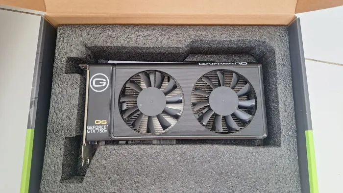 GTX 750ti 2gb Gainward