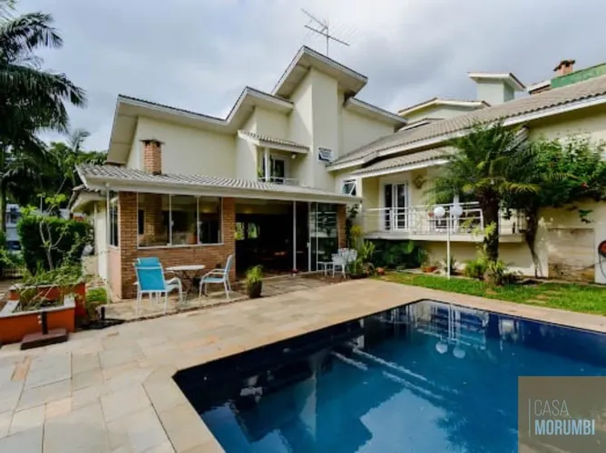 Casa de Condomínio com 3 Quartos 4 vagas à venda, 330m² - Condominio Aruja Hills III Arujá