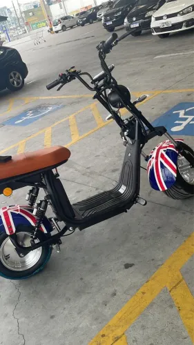 Scooter elétrica x11