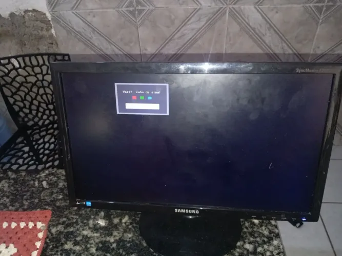 Monitor Samsung 