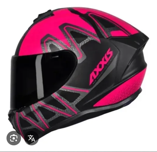 Capacete Axxis Feminino