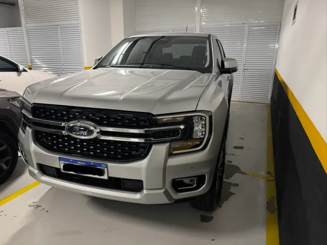 Ford Ranger XLT 3.0 V6 4X4 CD TB Die. Aut. 2026