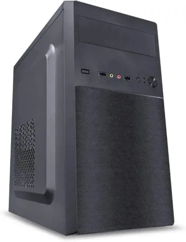 (Novo) COMPUTADOR HOME H100 - CELERON DUAL CORE J1800 2.41GHZ 4GB DDR3 SODIMM SSD 120GB HD
