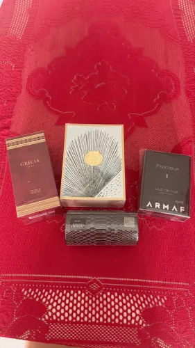 Perfume importado feminino