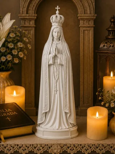 Nossa senhora de Fátima