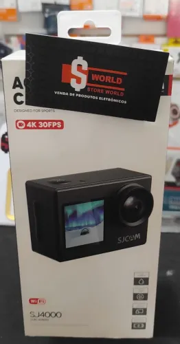 Câmera de ação - Store World