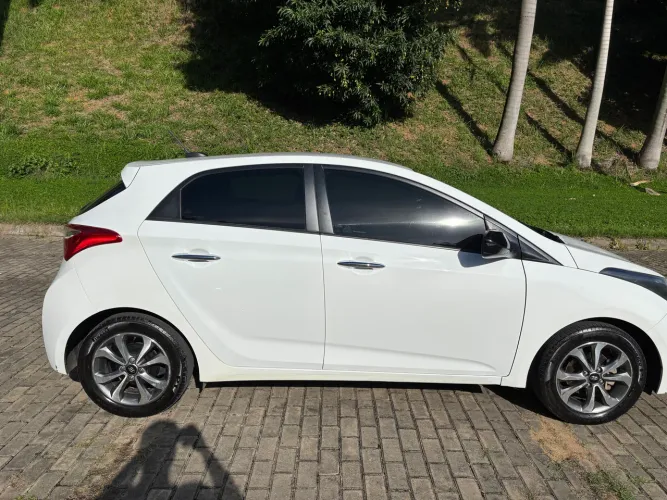 Hyundai HB20 Copa DO Mundo 1.0 Flex 12V Mec. 2015
