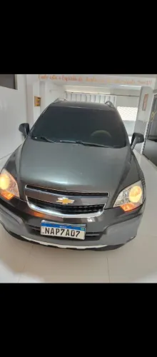 Chevrolet Captiva Sport FWD 2.4 16V 171/185cv 2012