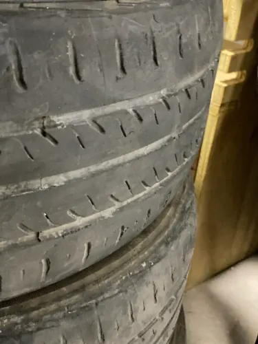 4 Pneu 205 55 r16