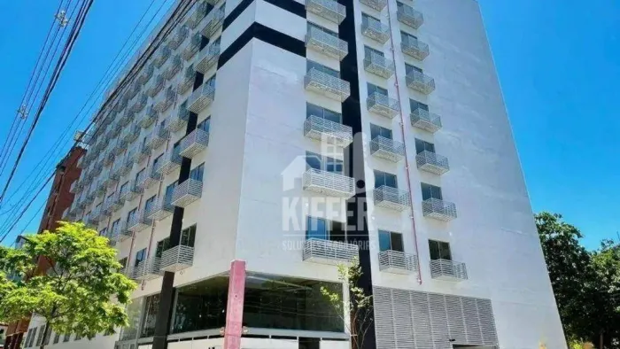 Cobertura studio Linear para Locação em Boa Viagem | Vista Mar | Uni Home Niterói/RJ