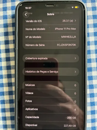 iPhone 11 Pro Max