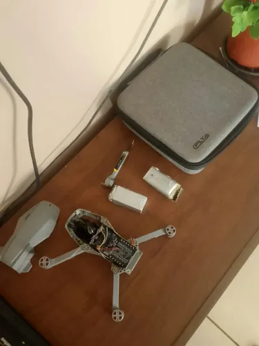 vendo peças de drone de reposição