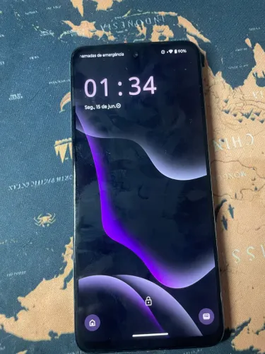 Motorola G35 256GB ? Semi Novo