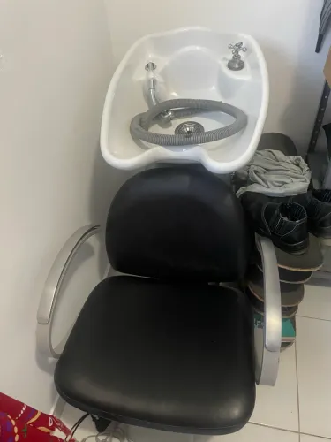 Lavatório para salão ou Barbearia 