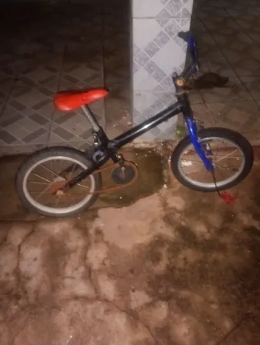 Bike BMX aro 16 