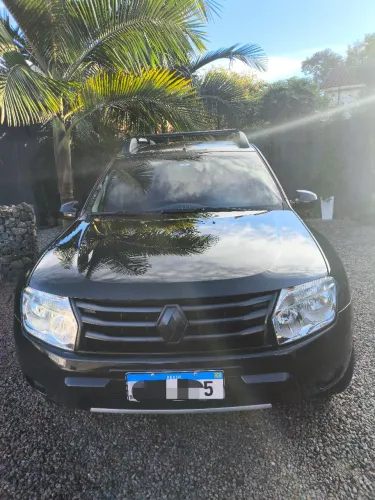Renault Duster Dynamique 1.6 Hi-flex 16V Mec. 2014
