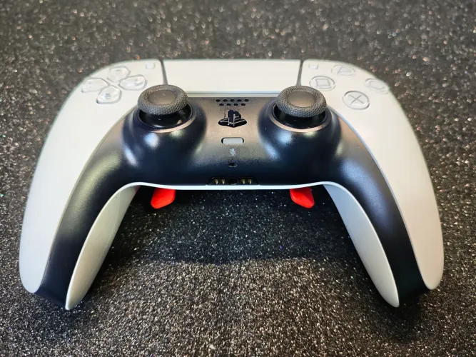 Controle PS5 - Original - C/ Peddles e Hall Effect - Aceito seu usado com drift na troca