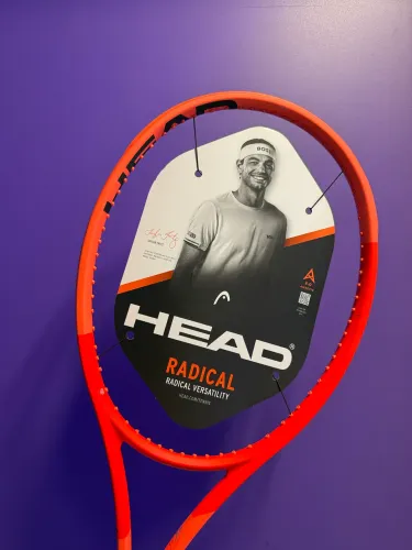 Raquete Head Radical MP 2025