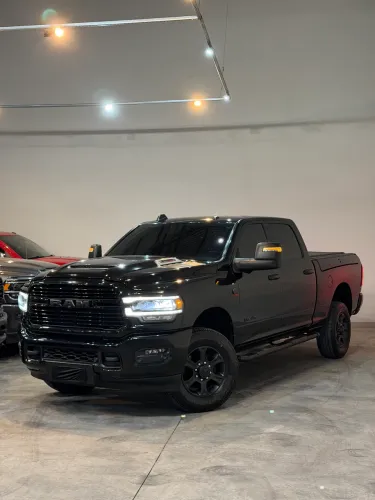 Ram 2500 Laram. 6.7 Night ED. TB CD 4X4 DIE 2024
