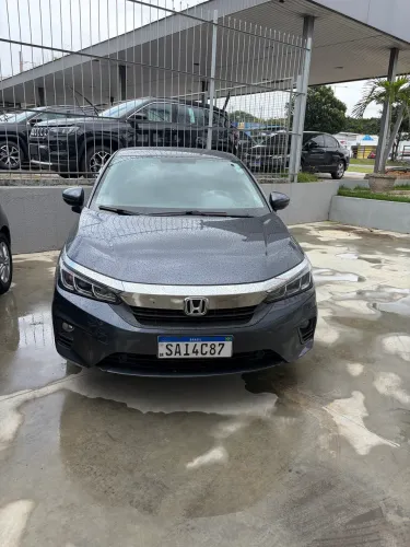 Honda City Sedan EXL 1.5 Flex 16V 4P Aut. 2024