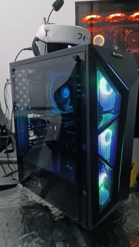 PC Gamer I7 7°ger